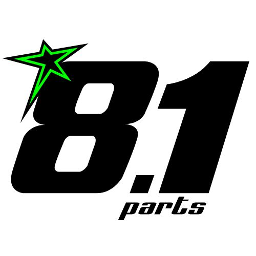 8.1 PARTS